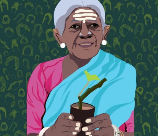 Meet Saalumarada Thimmakka, The 110 Year Old Padma Shri Winner Environmentalist Who’s Planted 8000+ Trees