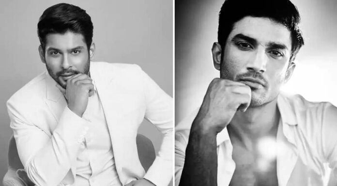 Comparisons Of Sidharth Shukla’s Demise With Sushant Singh Rajput’s Seem Wrong Sidharth Shukla Demise
