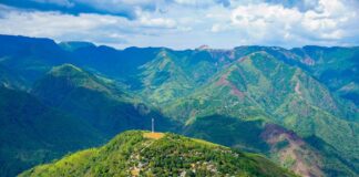 Meghalaya whistling village