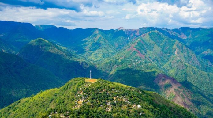 What Makes This Meghalayan Village A UNWTO ‘Best Tourism Village’ Award Nominee? Meghalaya whistling village