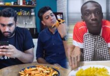 करोड़पति साइलेंट टिकटॉक स्टार खेबी लेम ने अपने पहले भारतीय ब्रांड के साथ सहयोग किया है