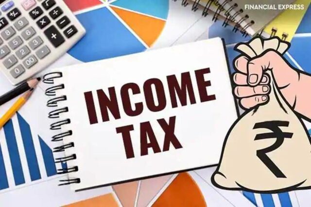indians income tax