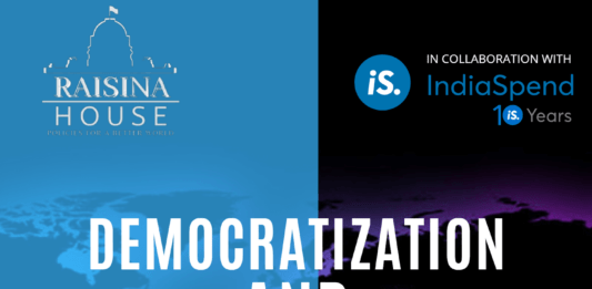 Raisina House Democratization & Media Conference 2021`