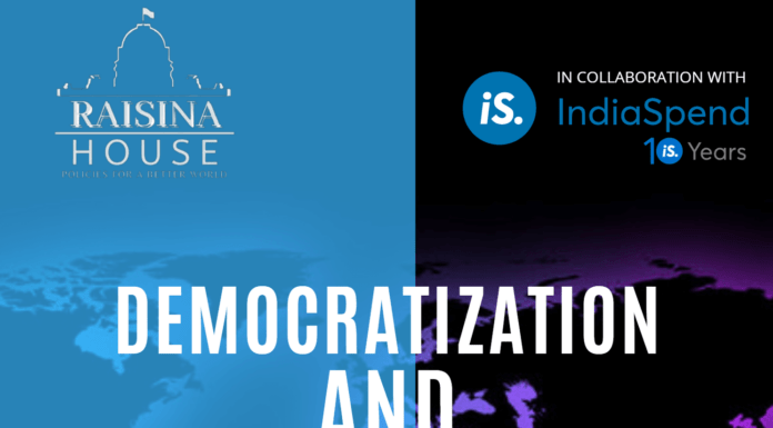 Raisina House’s Democratization & Media Conference 2021 Hopes To Promote Objective Journalism Raisina House Democratization & Media Conference 2021`