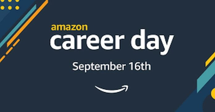 amazon career day