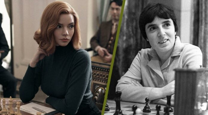 World’s First Female Chess Grandmaster Sued Netflix For $5 Million Over Sexist Line In Queen’s Gambit