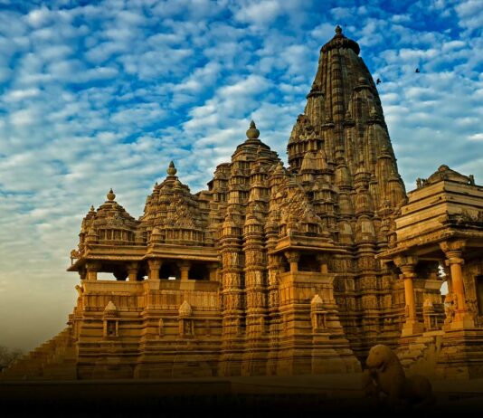 The Lamp That Burns With The Help Of Water In Madhya Pradesh