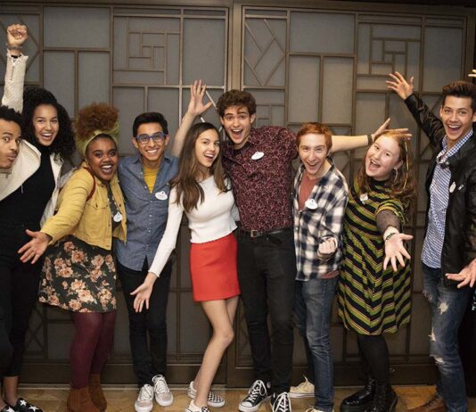 Breakfast Babble: Thoughts I Have While Watching Foreign High School Shows