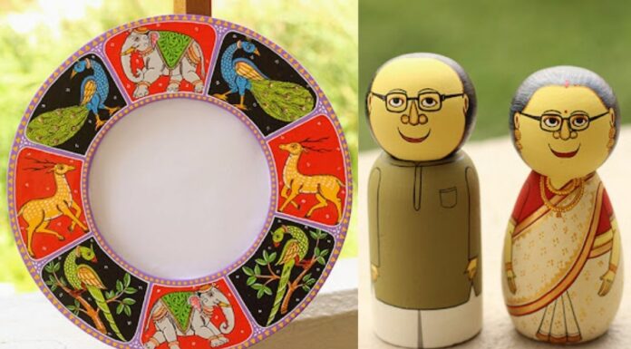 This Bhubaneswar Based Startup Is Helping Handicraft Artisans Earn INR 30-40k A Month