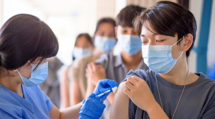 ResearchED: How COVID-19 Vaccine Shots Can Potentially Benefit Mental Health