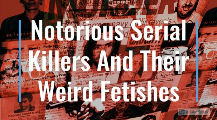 Watch: Notorious Serial Killers And Their Weird Fetishes