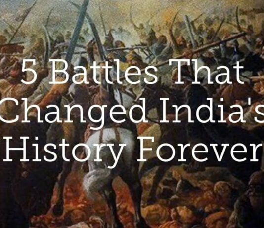 Watch: 5 Battles That Changed India’s History Forever