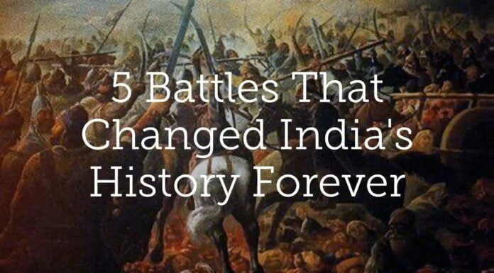 Watch: 5 Battles That Changed India’s History Forever