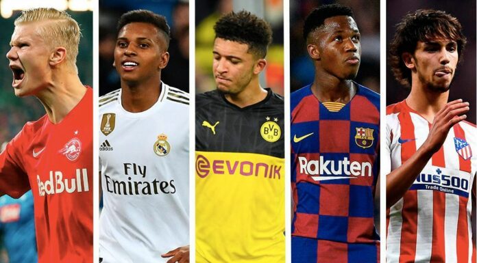 In Pics: Young Footballers To Look Out For This Season