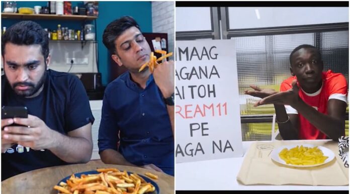 Millionaire Silent TikTok Star Khaby Lame Has Just Collabed With His First Indian Brand Khaby Lame dream11