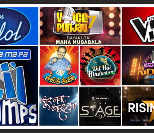 reality tv shows