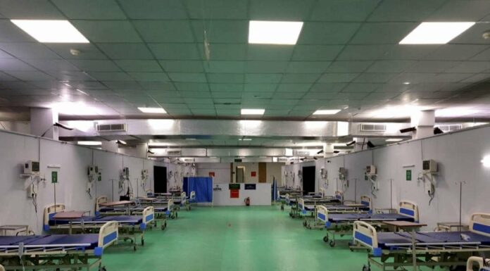 Health Experts Say COVID-19 Third Wave May Not Hit India