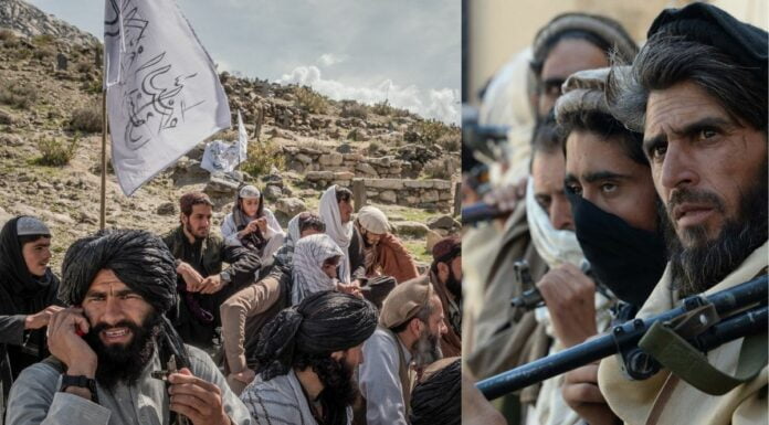 The Taliban Story In Pictures: Journey Of Taliban Since Their Inception In 1994