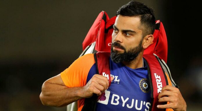 Here’s Why Twitter Is Flooding Virat Kohli With A Meme Fest Today virat kohli captain