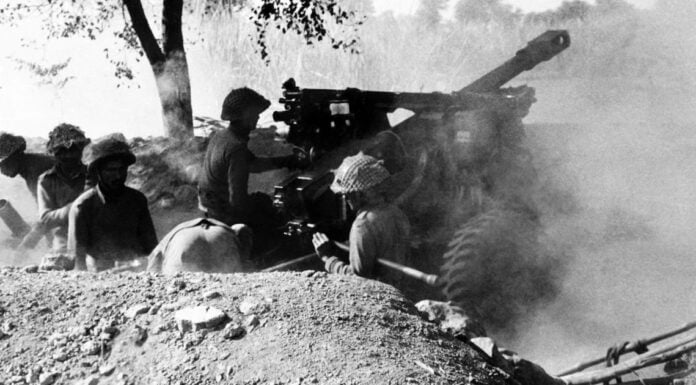 Back In Time: 74 Years Ago, Today, India Fought Her First War With Pakistan
