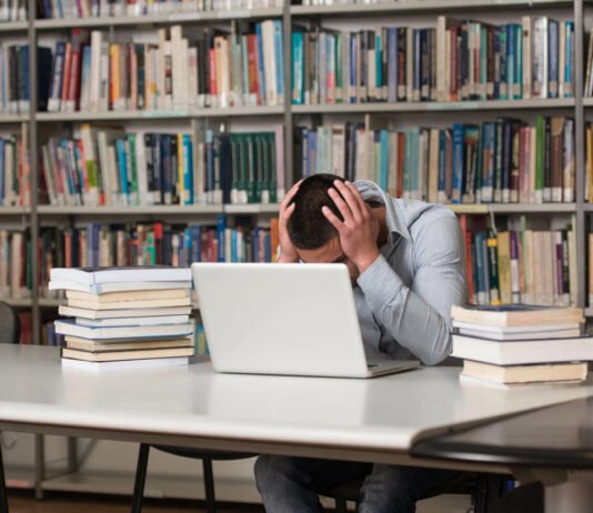 campus pandemic trouble