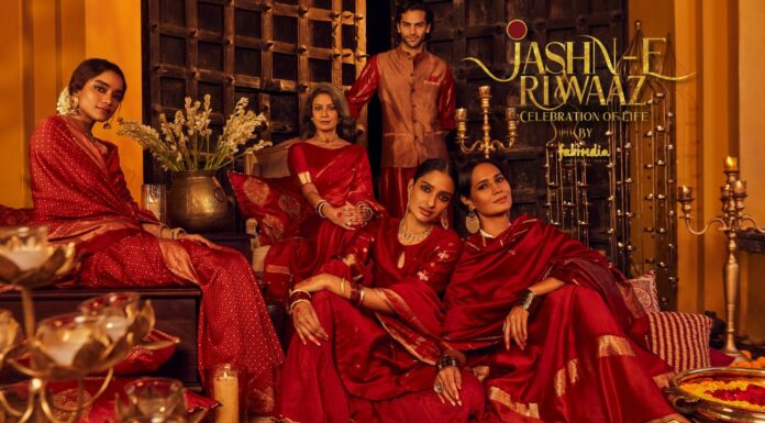 Fabindia Accused Of De-Hinduising Diwali; Calls Collection ‘Jashn-e-Riwaaz’ In New Ad Fabindia diwali