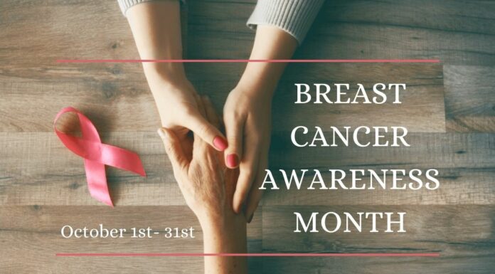 अक्टूबर को स्तन कैंसर जागरूकता माह घोषित करने के पीछे का कारण