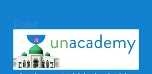 unacademy hinduphobic