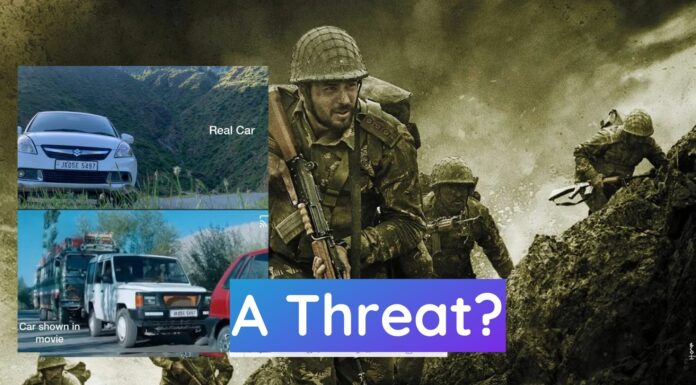 A Kashmiri Journalist Reveals How This Blockbuster Bollywood Movie Has Endangered His Life kashmiri journalist shershaah