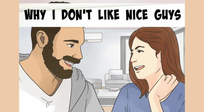 Breakfast Babble: Why I Don’t Like Guys Who Are (Only) Nice?