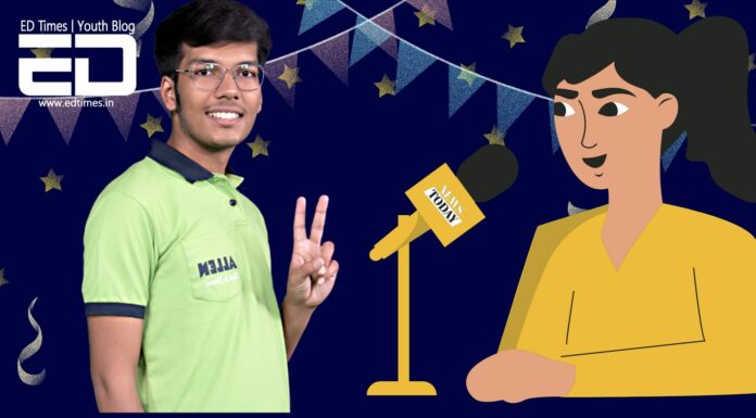 Fake Friendly Fridays Interview With JEE Advanced Topper Who Scored Highest Marks Ever In The History Of This Exam jee advanced topper
