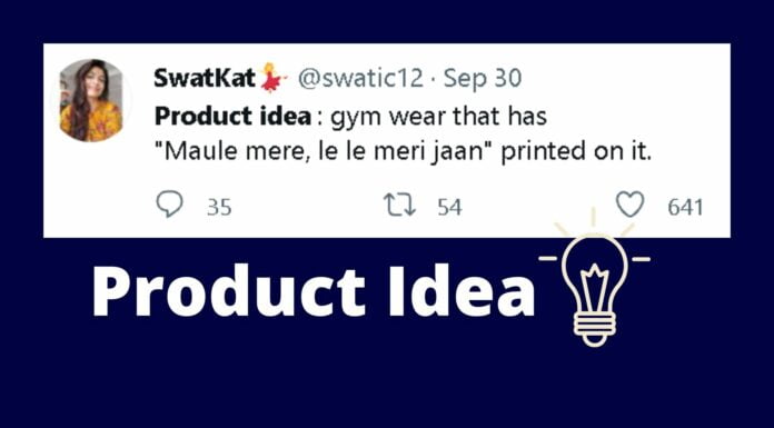 Hilarious And Creative Twitter Trend Is Posting Iconic Hindi Dialogues As Product Taglines dialogues product taglines