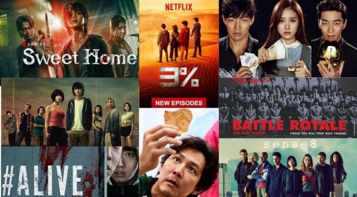 In Pics: 7 Thriller Series And TV Shows To Binge, If You Liked Squid Game