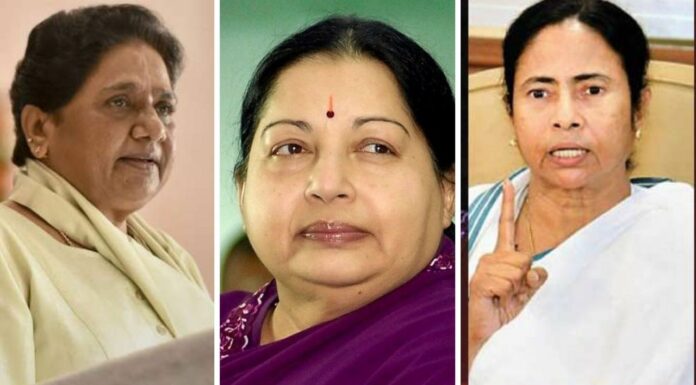 In Pics: 6 Times Indian Women Politicians Were Manhandled And Beaten In Public