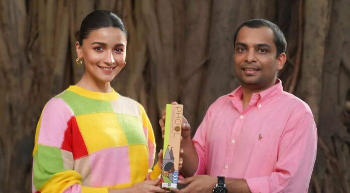 Why Has Alia Bhatt Invested In This Startup?