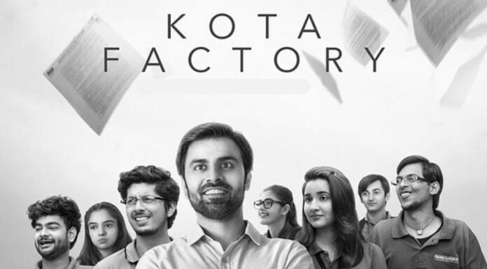 Reasons Behind Kota Factory Being Shot In Black And White