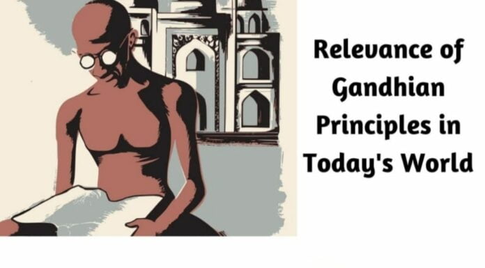 Stories Of 6 Indians Who Are Building The Nation Based On Gandhian Values