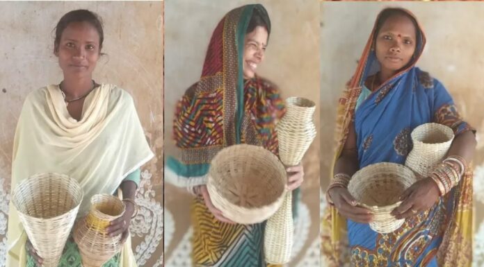 Phalguni Joshi’s Startup In Odisha Empowers Tribal Women; Despite Being Restricted To Work Herself
