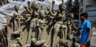 Durga Puja 2021