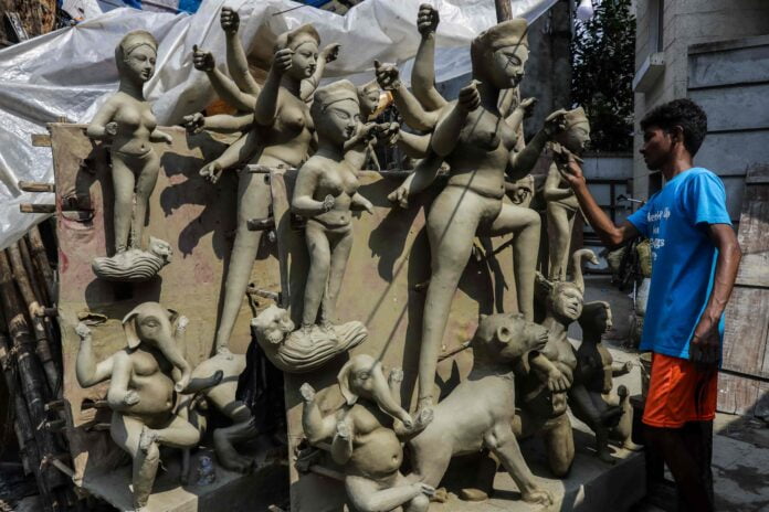 Durga Puja 2021