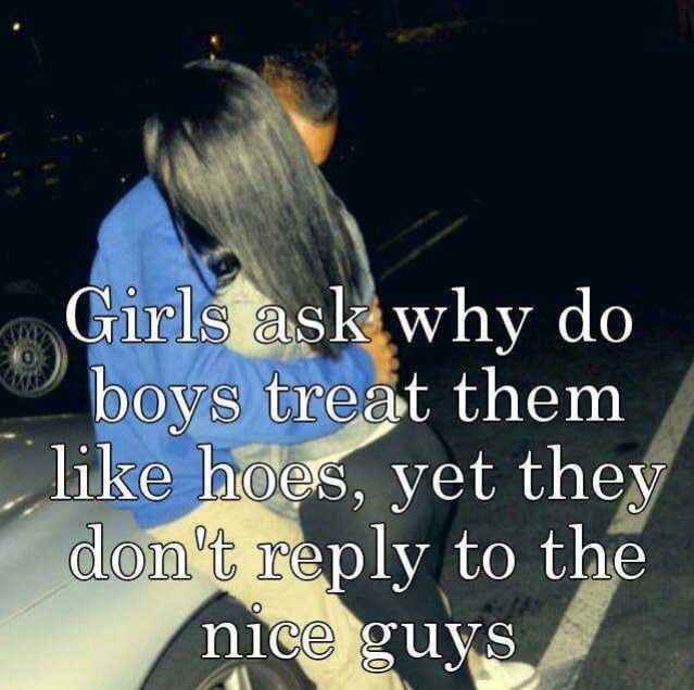 don't like nice guys