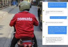 Zomato Controversy