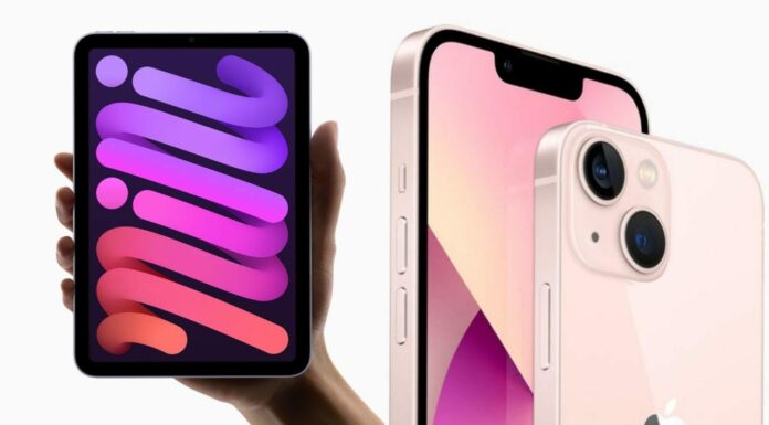 नवीनतम आईफोन 13 श्रृंखला के कारण, यहां बताया गया है कि आईपैड मिनी वास्तविक आईफोन से कैसे बेहतर है