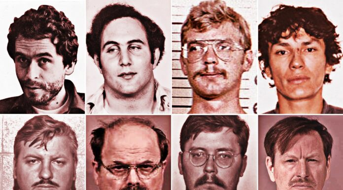 Chilling Last Words Of Five Of The Most Gruesome And Infamous Serial Killers In History