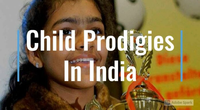 Watch: Child Prodigies Of India