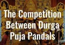 Watch: The Competition Between Durga Puja Pandals
