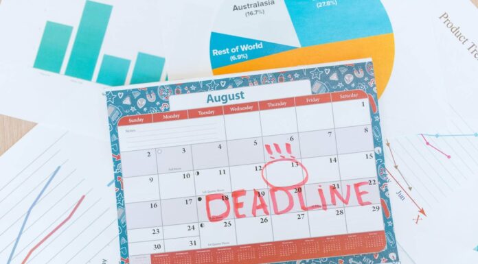 As A Student, Here’s Why I Think Deadlines Are Important