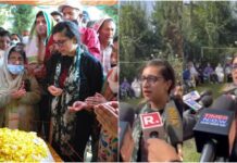 Daughter Of Pharmacist Killed By Terrorists In Kashmir Challenges Them To ‘Come Face To Face’ kashmiri Doctor Killed By Terrorists