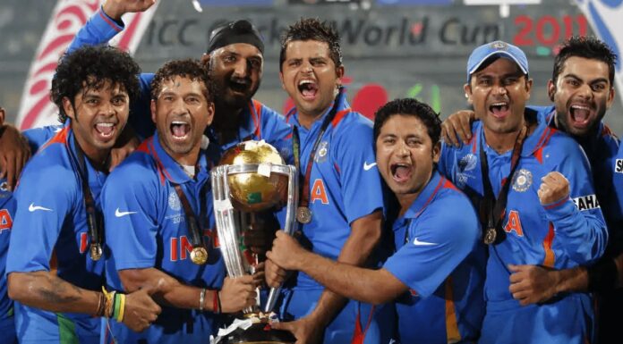 Why Is Cricket As Big As Bollywood In India? cricket bollywood