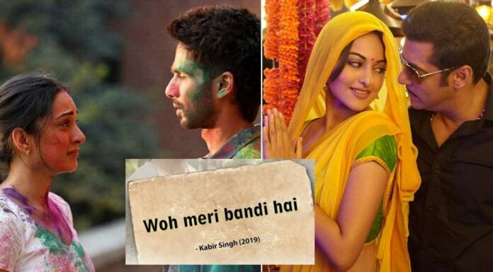 Now Mumbai Police Calls Out Kabir Singh’s Misogyny Mumbai Police Misogyny